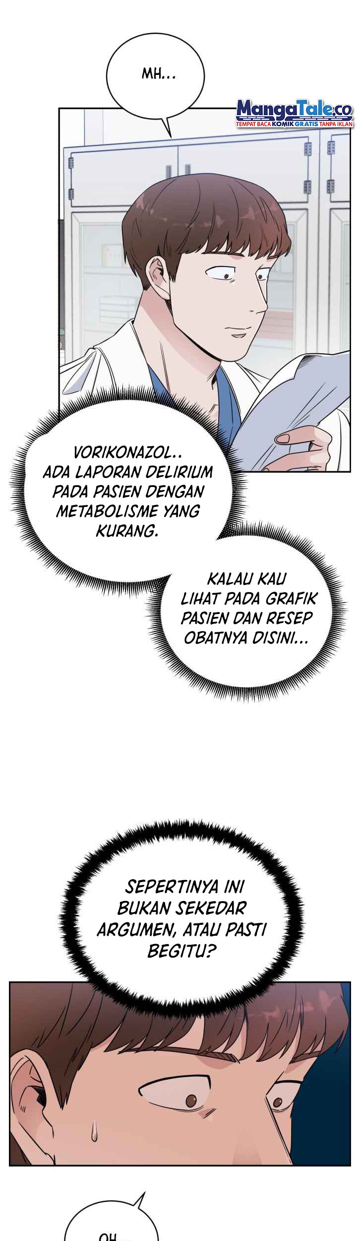 A.I Doctor Bab 34 halaman 14