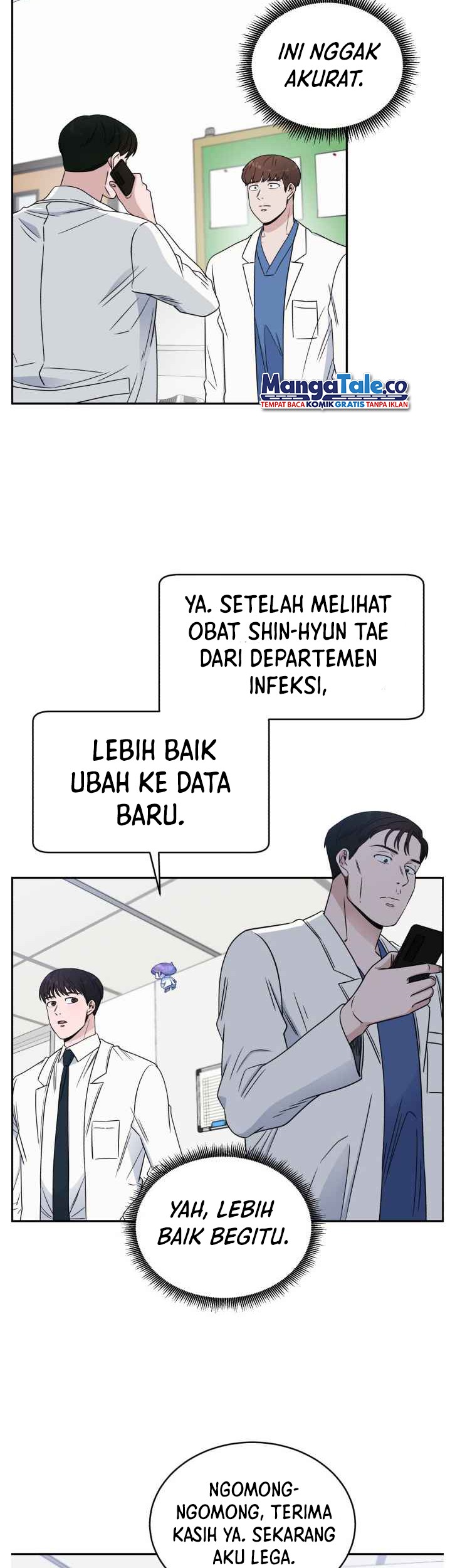A.I Doctor Bab 34 halaman 21