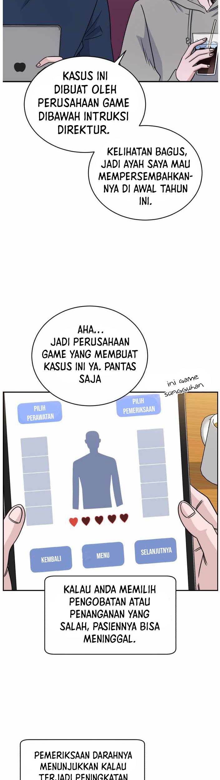 A.I Doctor Bab 35 halaman 21