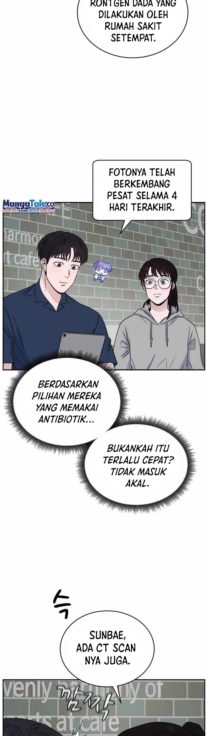 A.I Doctor Bab 35 halaman 25