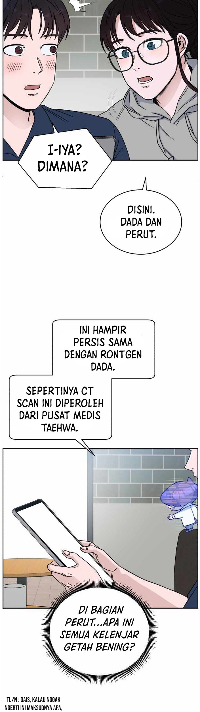 A.I Doctor Bab 35 halaman 26