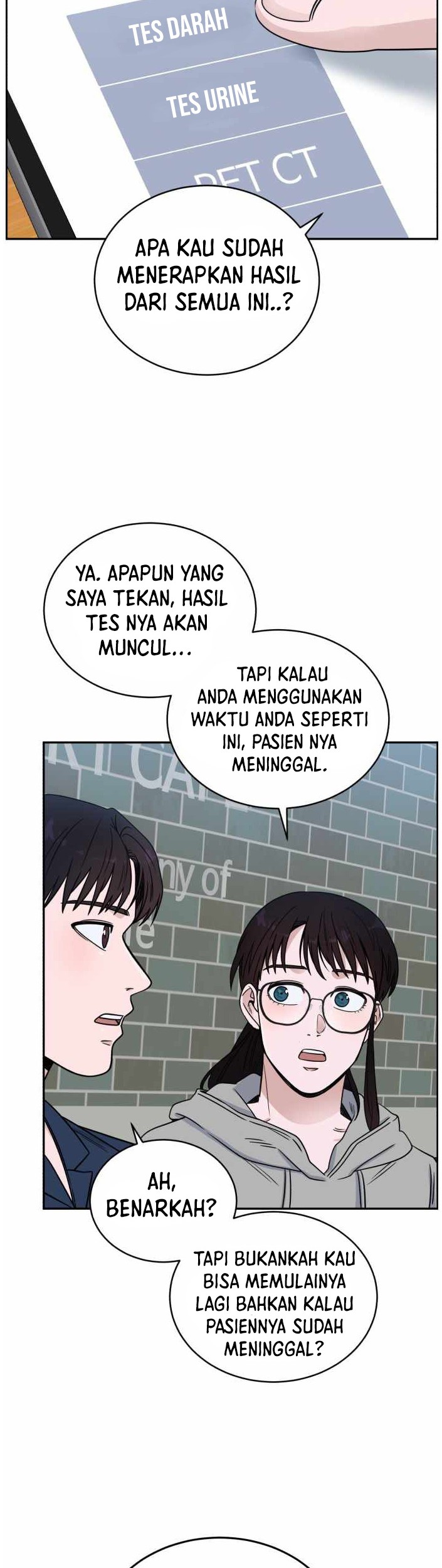 A.I Doctor Bab 35 halaman 28