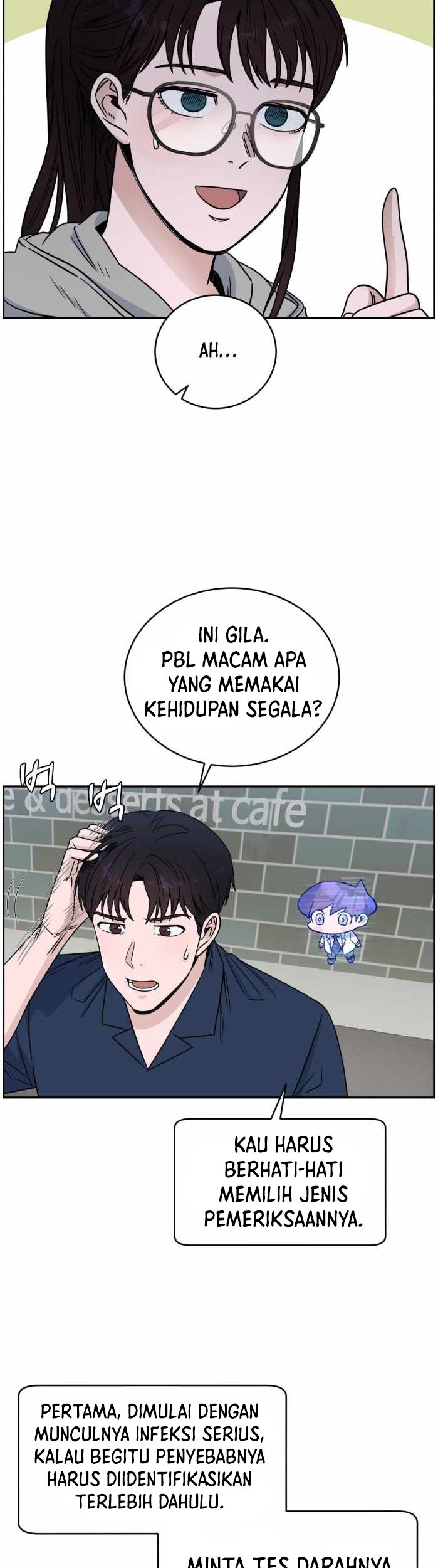 A.I Doctor Bab 35 halaman 30