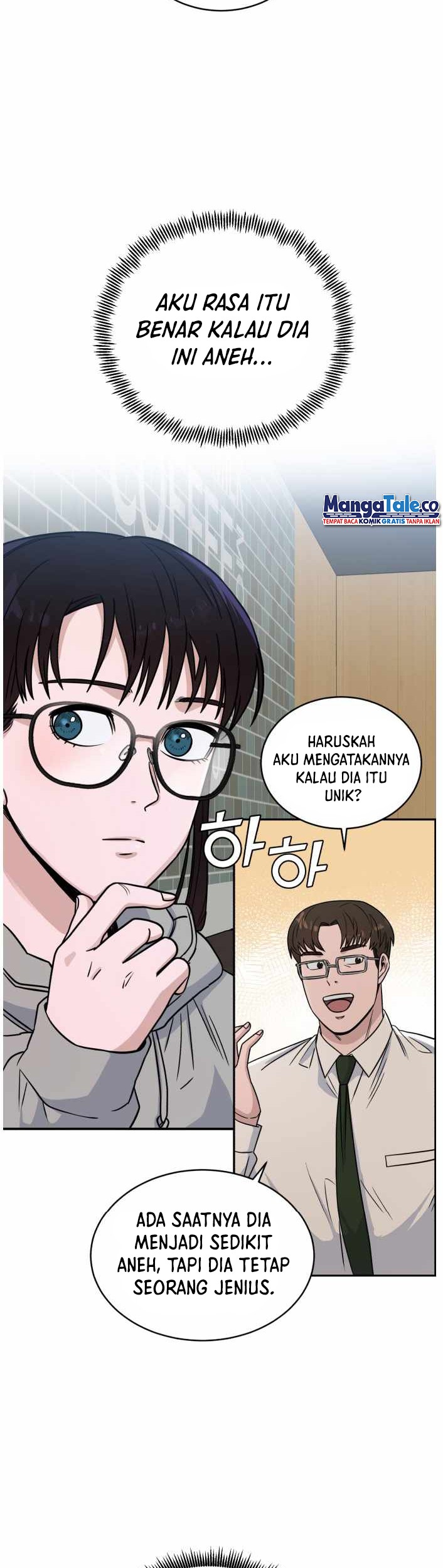A.I Doctor chapter 36 halaman 3