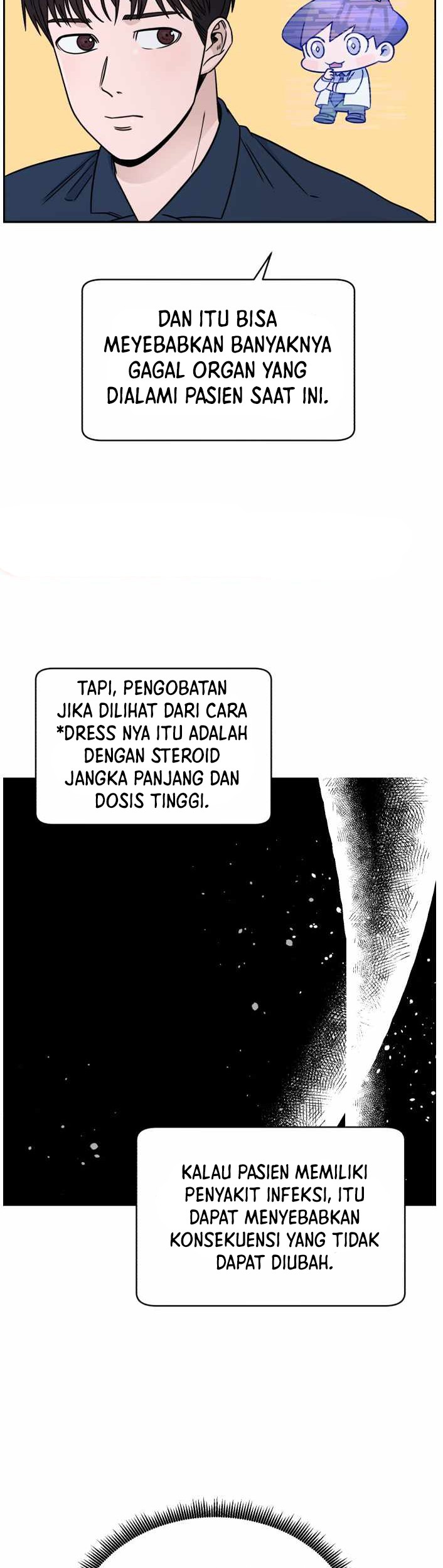 A.I Doctor chapter 36 halaman 5