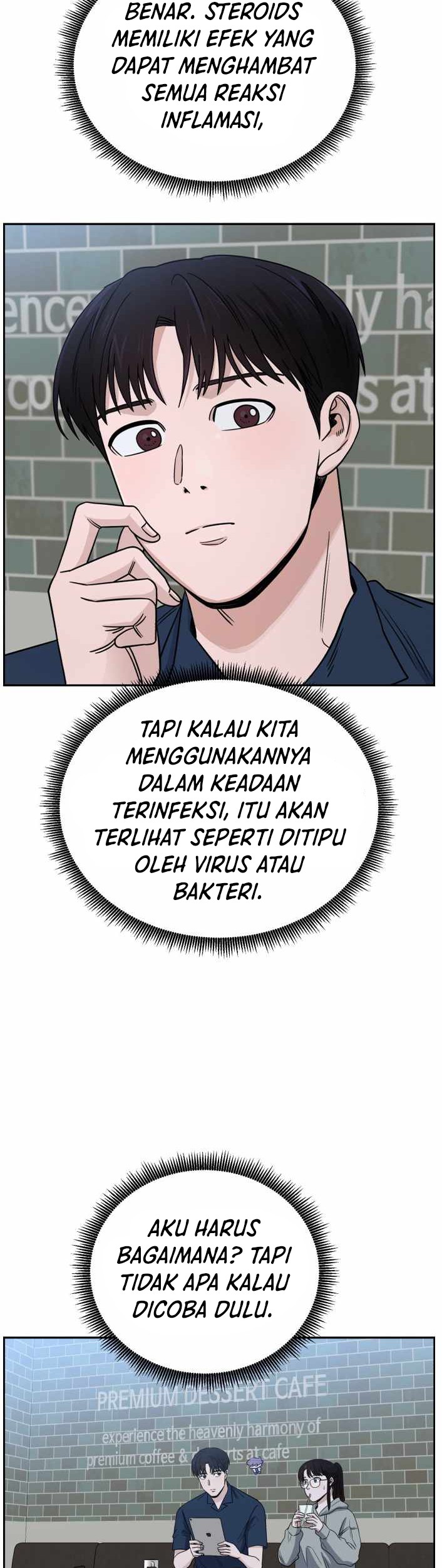 A.I Doctor chapter 36 halaman 6
