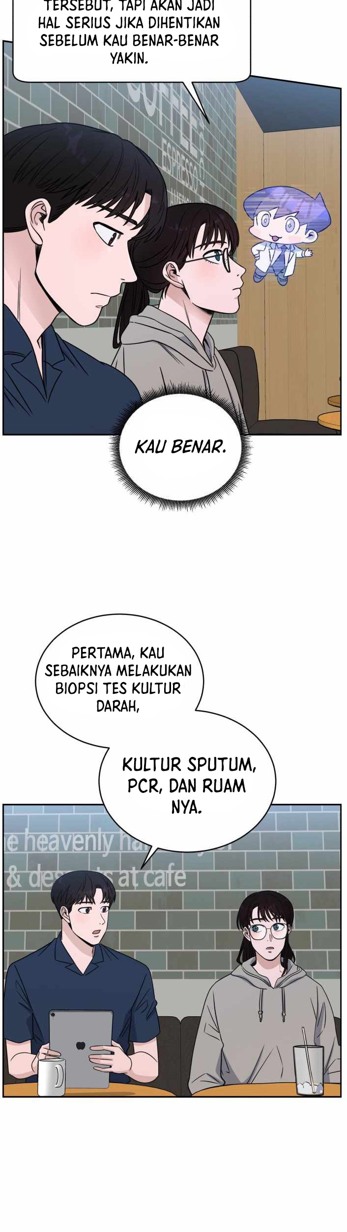 A.I Doctor chapter 36 halaman 8