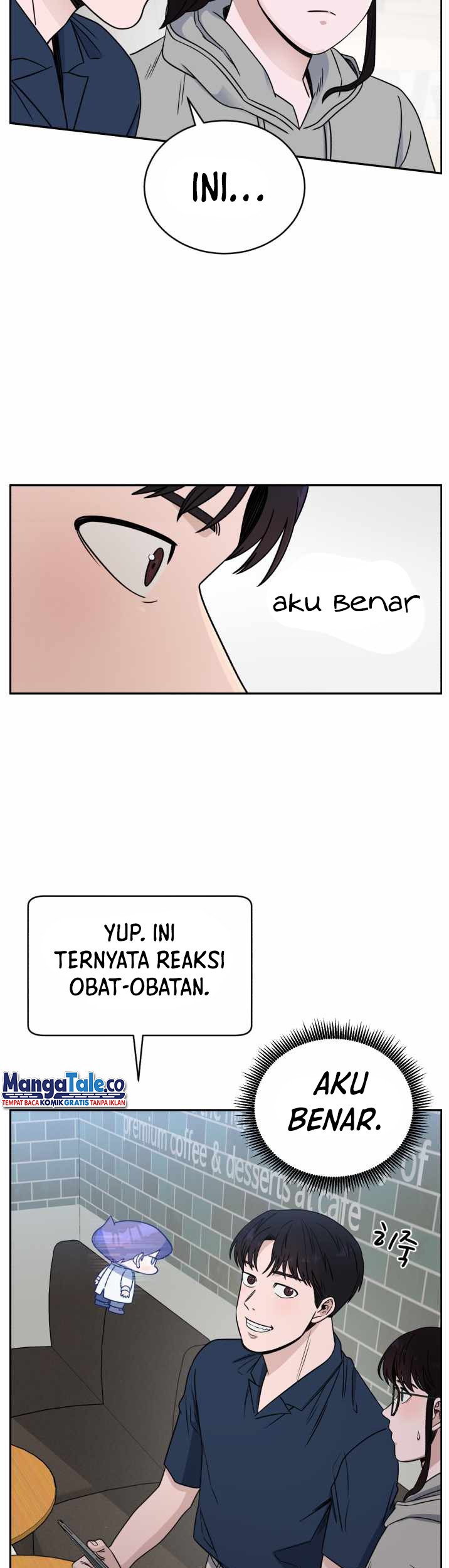 A.I Doctor chapter 36 halaman 16