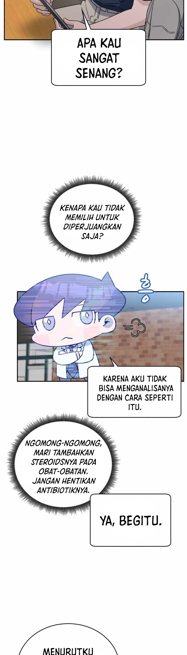 A.I Doctor chapter 36 halaman 17
