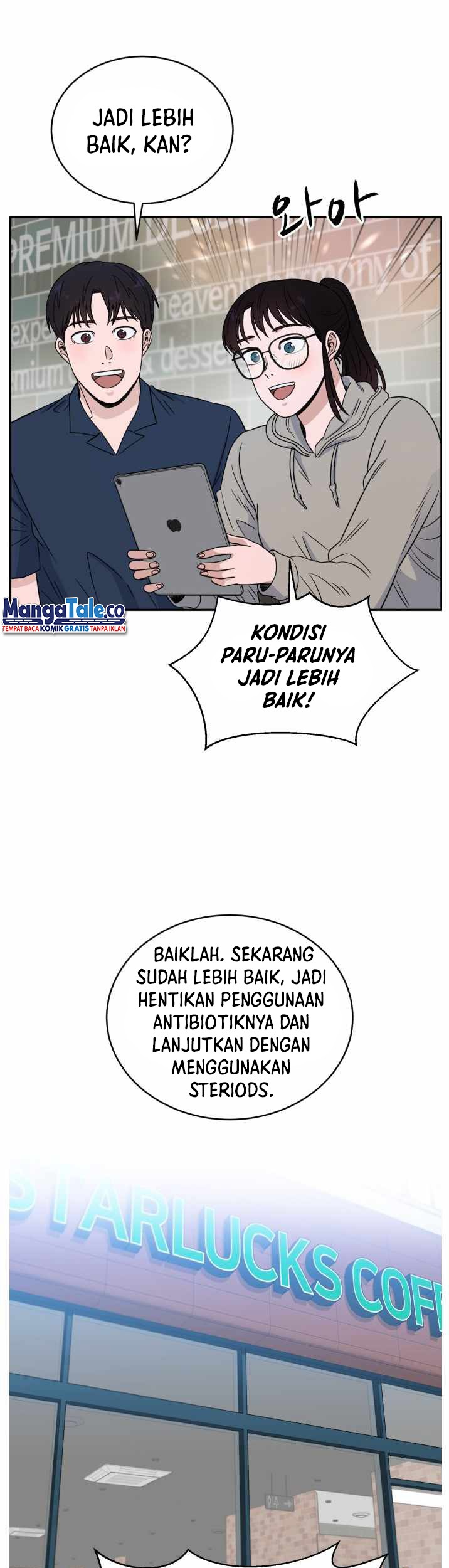 A.I Doctor chapter 36 halaman 20