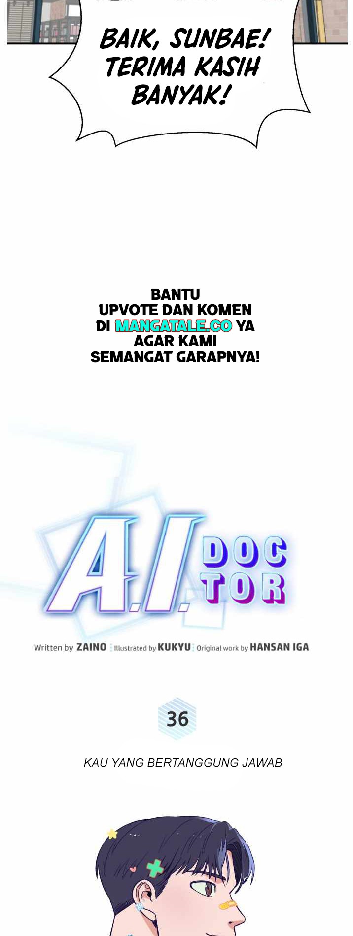 A.I Doctor chapter 36 halaman 21