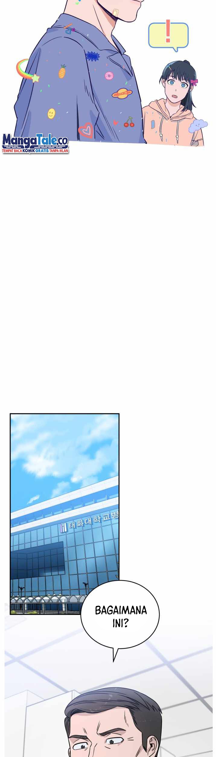 A.I Doctor chapter 36 halaman 22