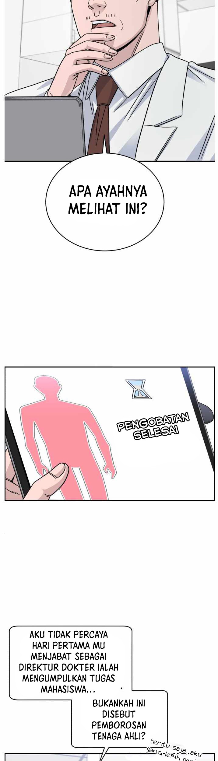 A.I Doctor chapter 36 halaman 23