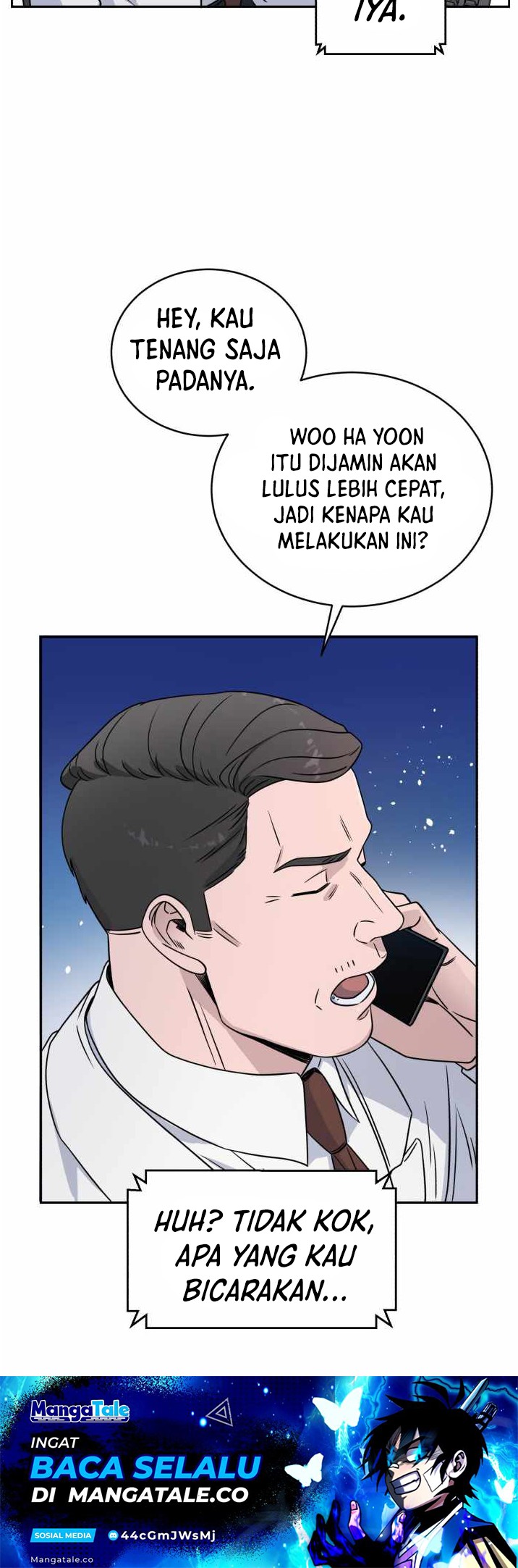 A.I Doctor chapter 36 halaman 27