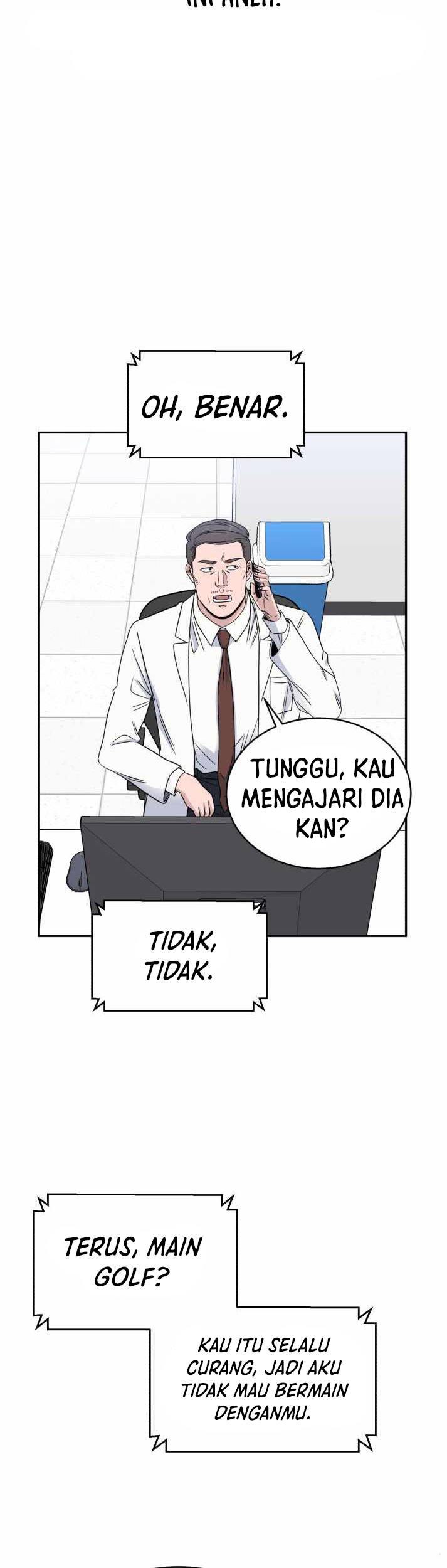 A.I Doctor chapter 36 halaman 31
