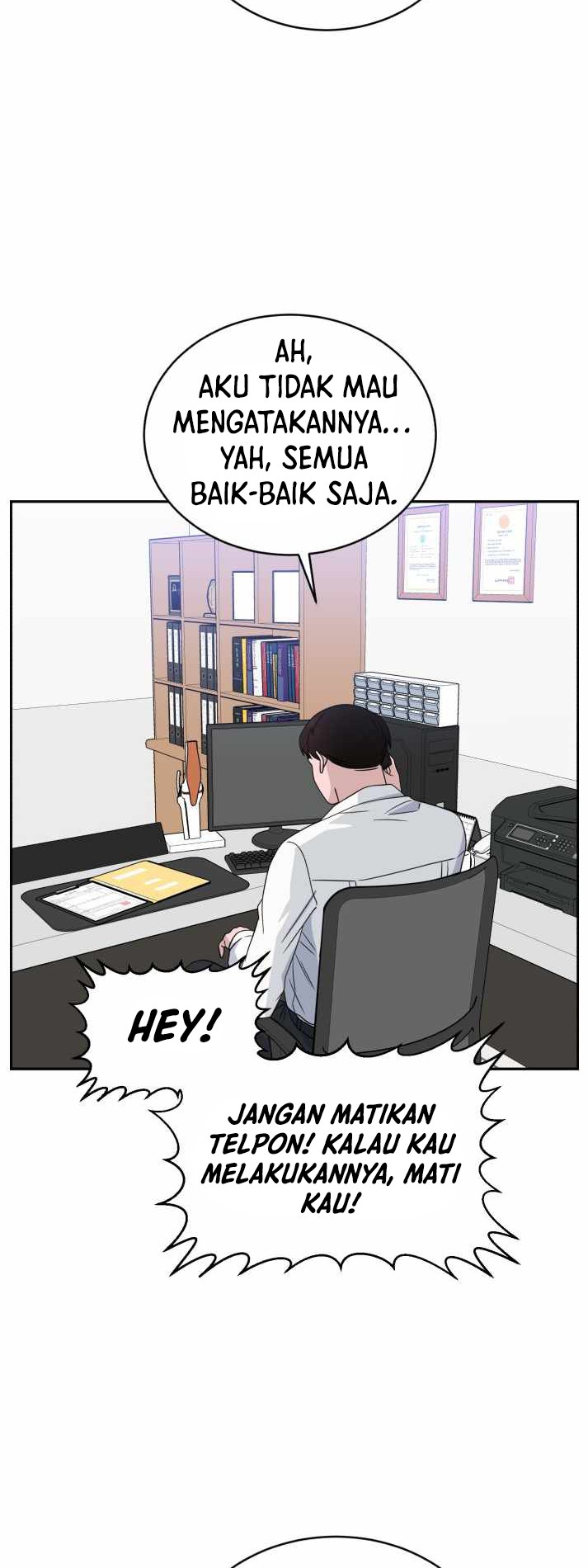 A.I Doctor chapter 36 halaman 33