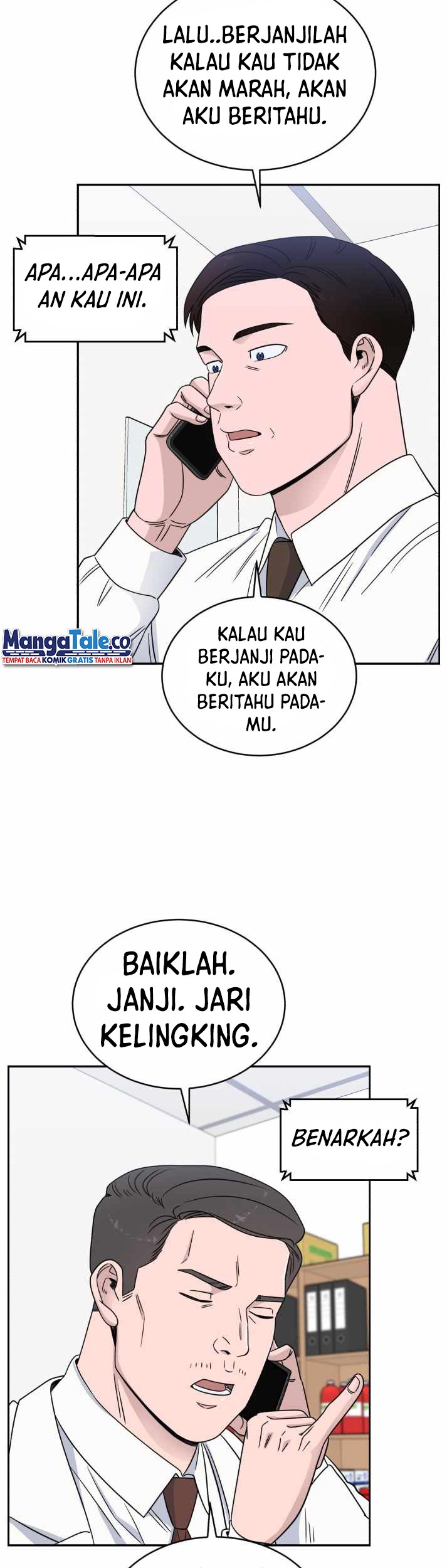 A.I Doctor chapter 36 halaman 34