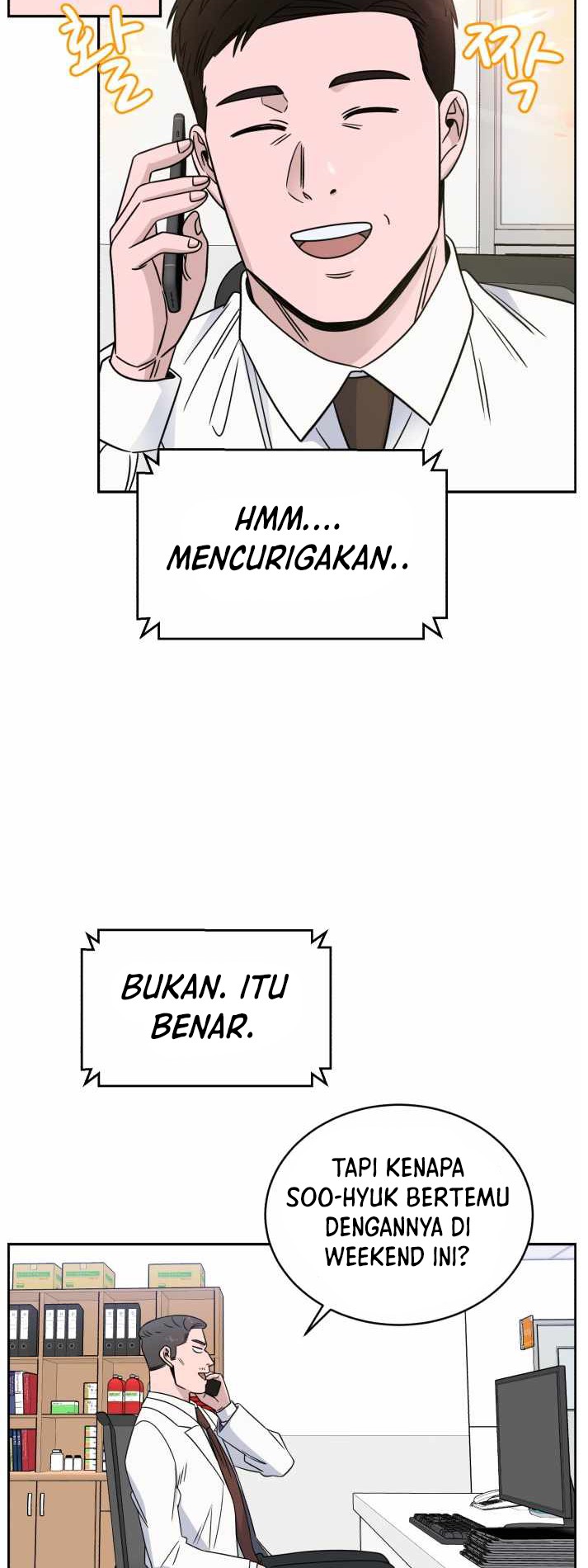 A.I Doctor chapter 36 halaman 39