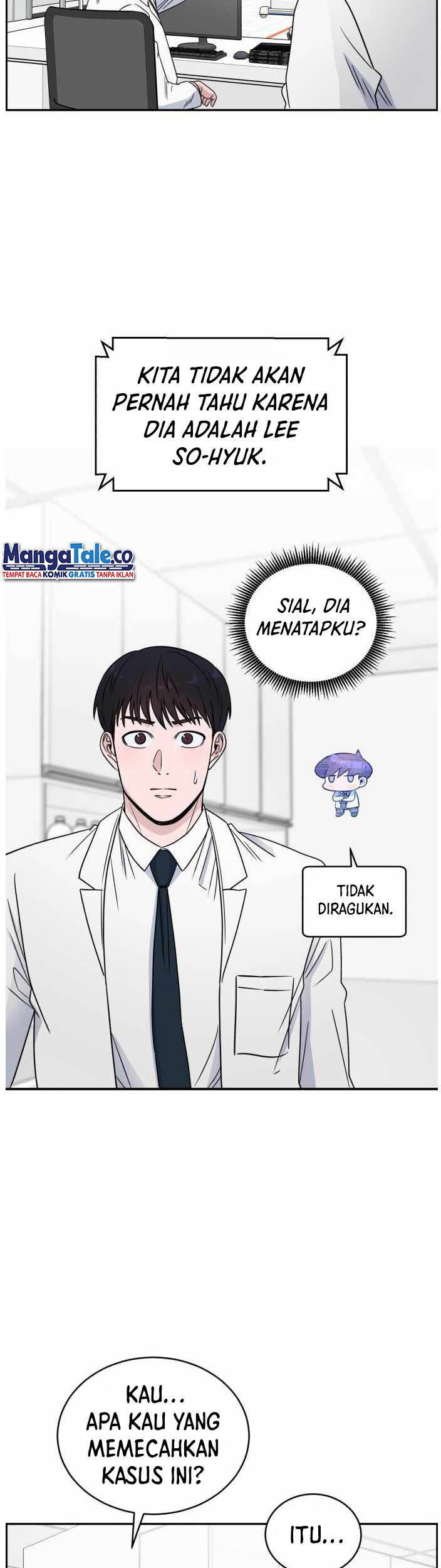 A.I Doctor chapter 36 halaman 41