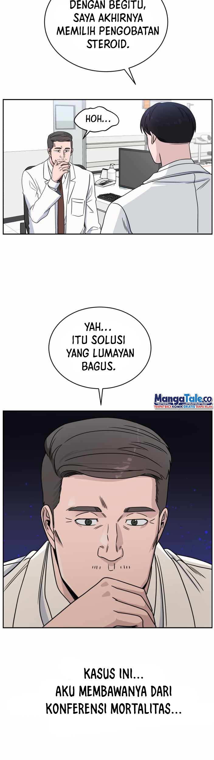 A.I Doctor chapter 36 halaman 46