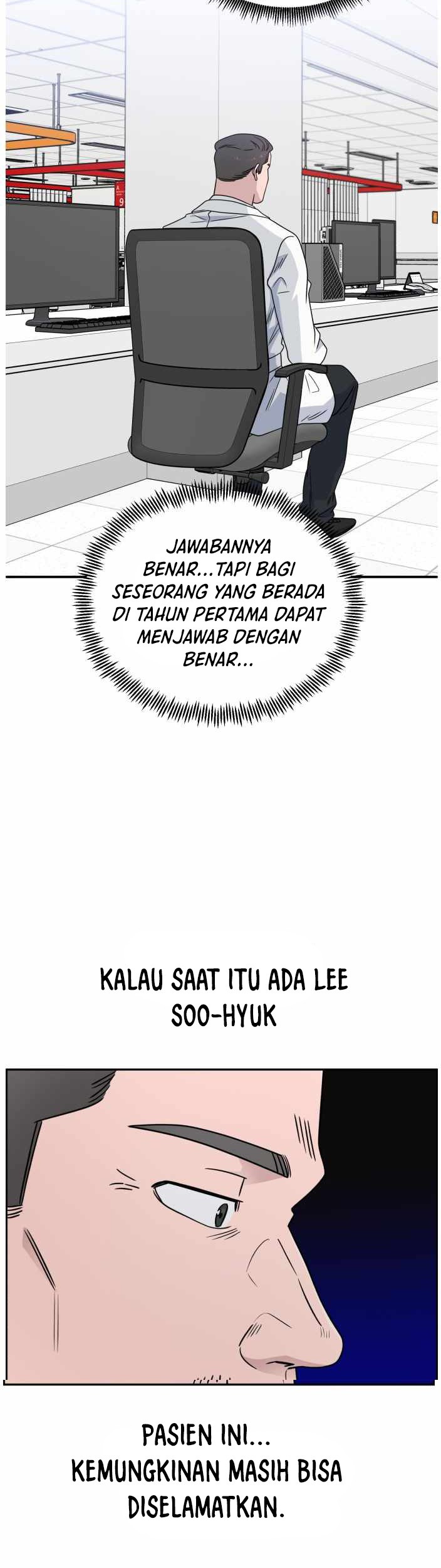A.I Doctor chapter 36 halaman 48