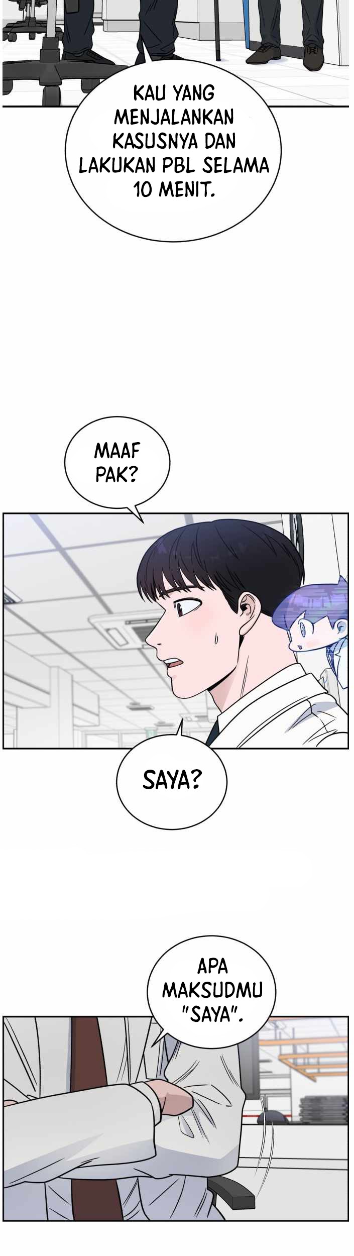 A.I Doctor chapter 36 halaman 51