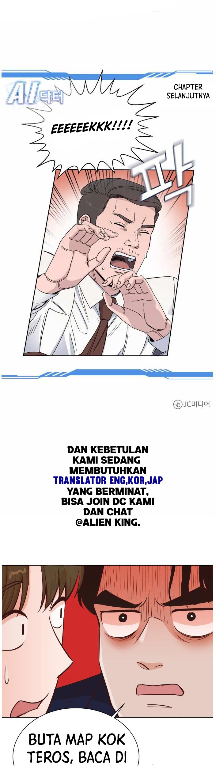 A.I Doctor chapter 36 halaman 53