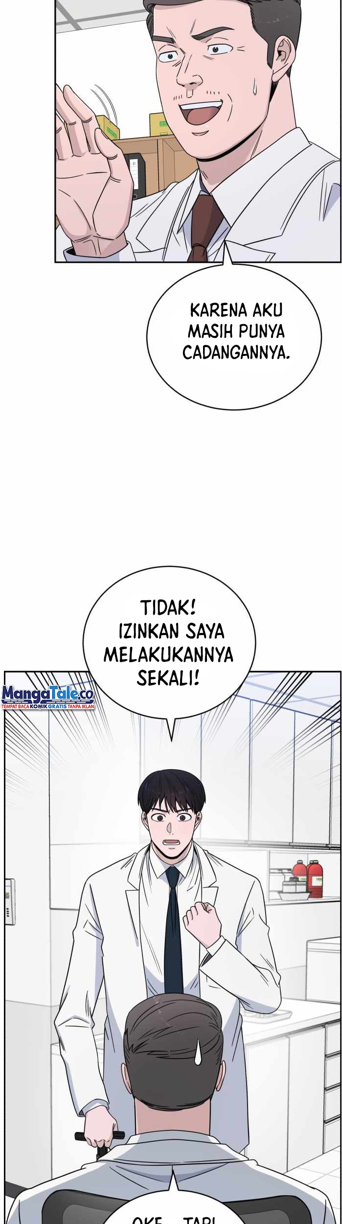 A.I Doctor Bab 37 halaman 8