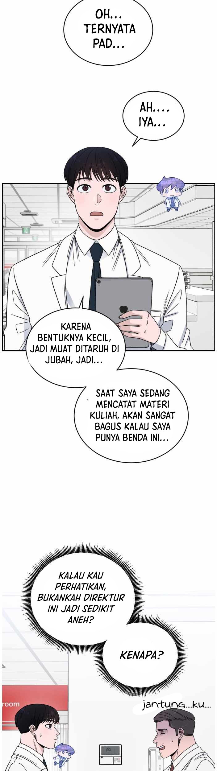 A.I Doctor Bab 37 halaman 18