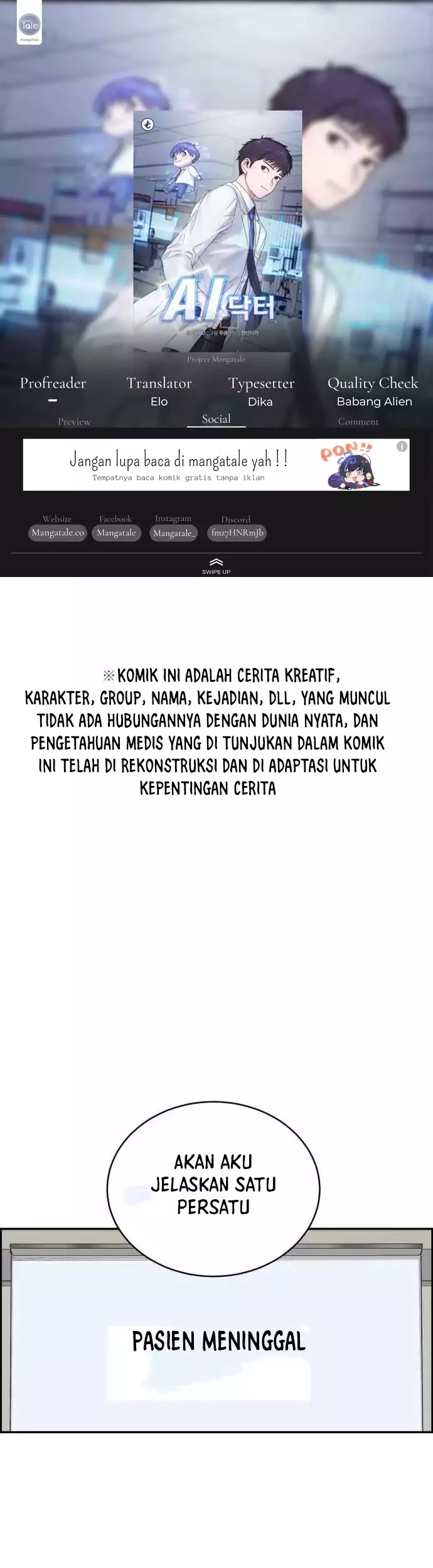 A.I Doctor Bab 38 halaman 1
