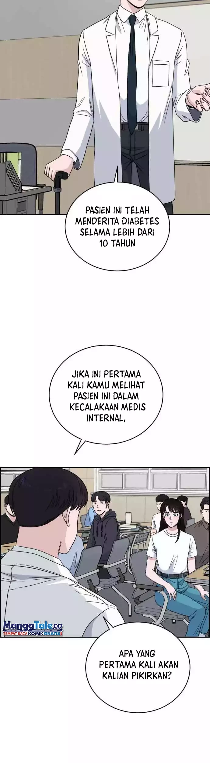 A.I Doctor Bab 38 halaman 9