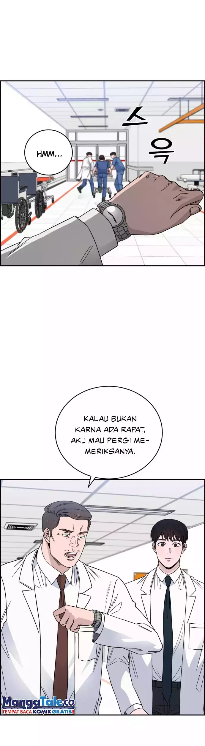 A.I Doctor Bab 39 halaman 3