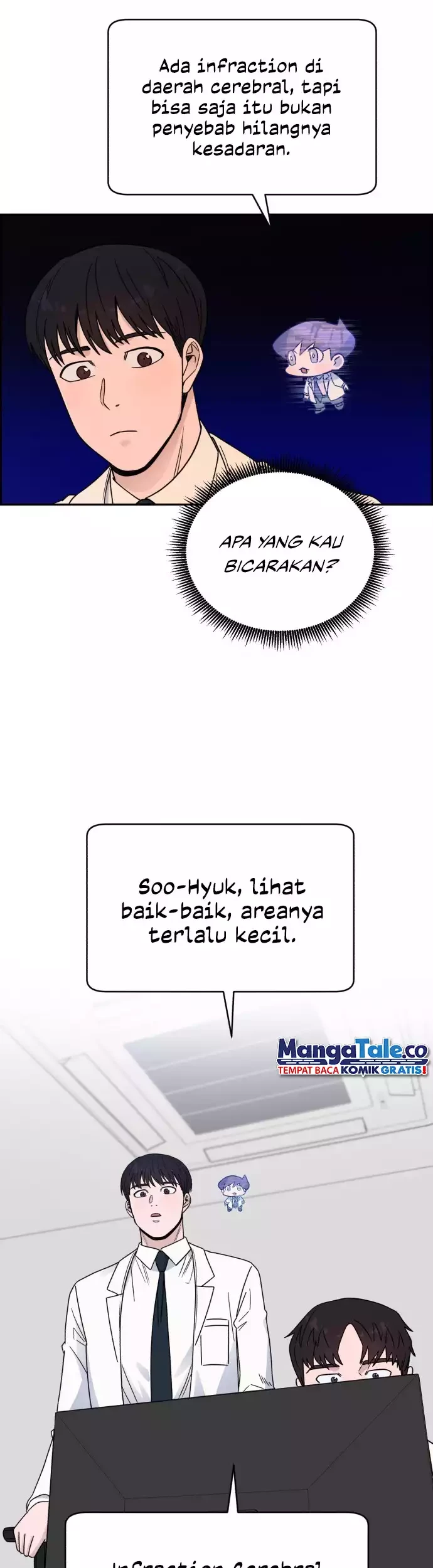 A.I Doctor Bab 39 halaman 19