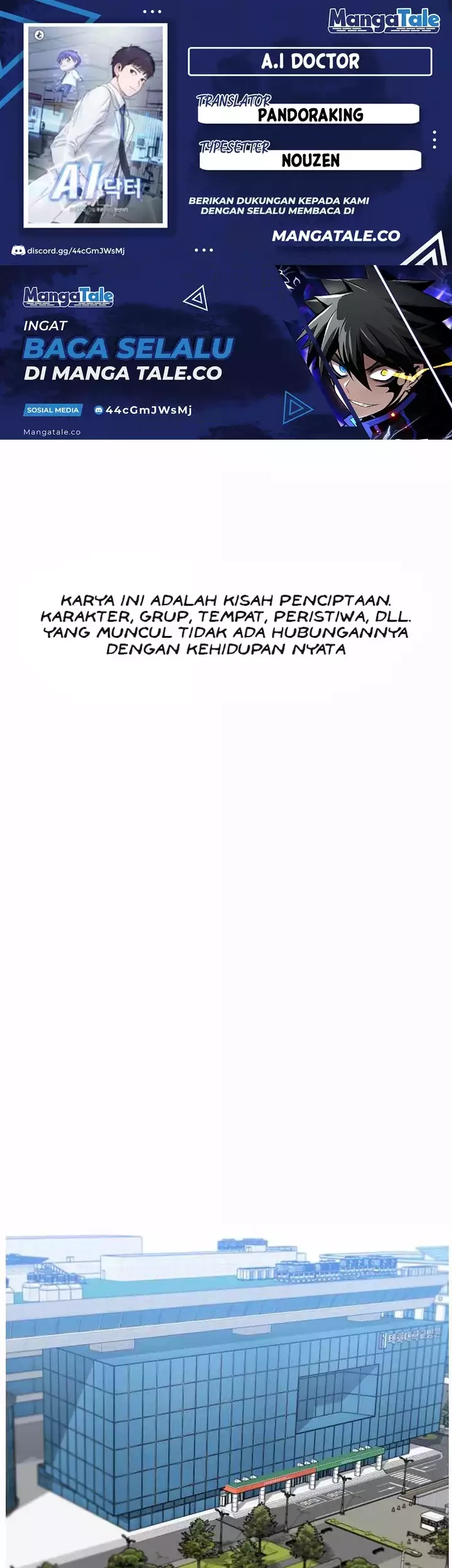 A.I Doctor Bab 40 halaman 1