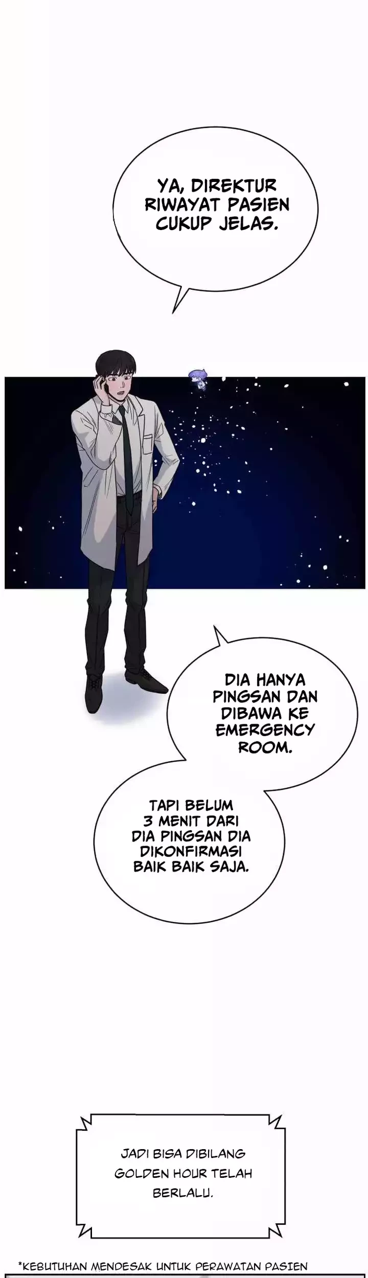 A.I Doctor Bab 40 halaman 10