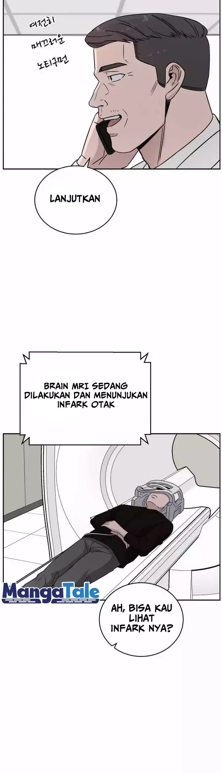 A.I Doctor Bab 40 halaman 11