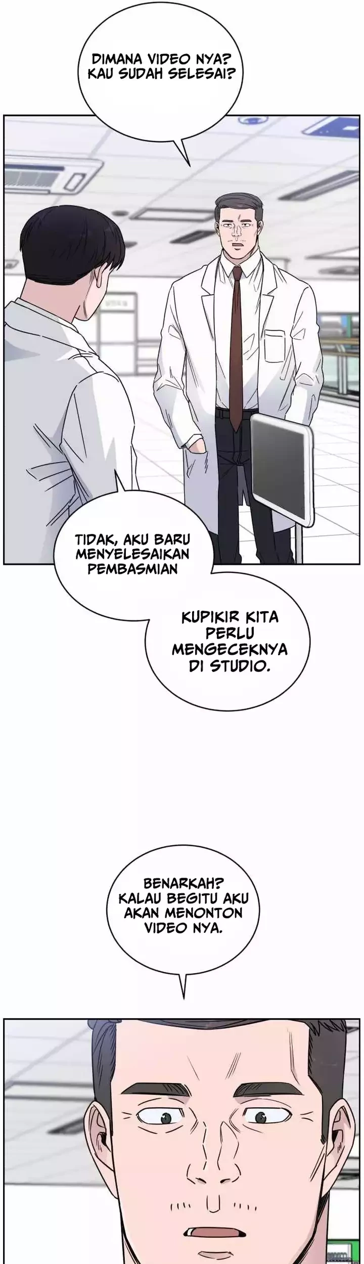 A.I Doctor Bab 40 halaman 19