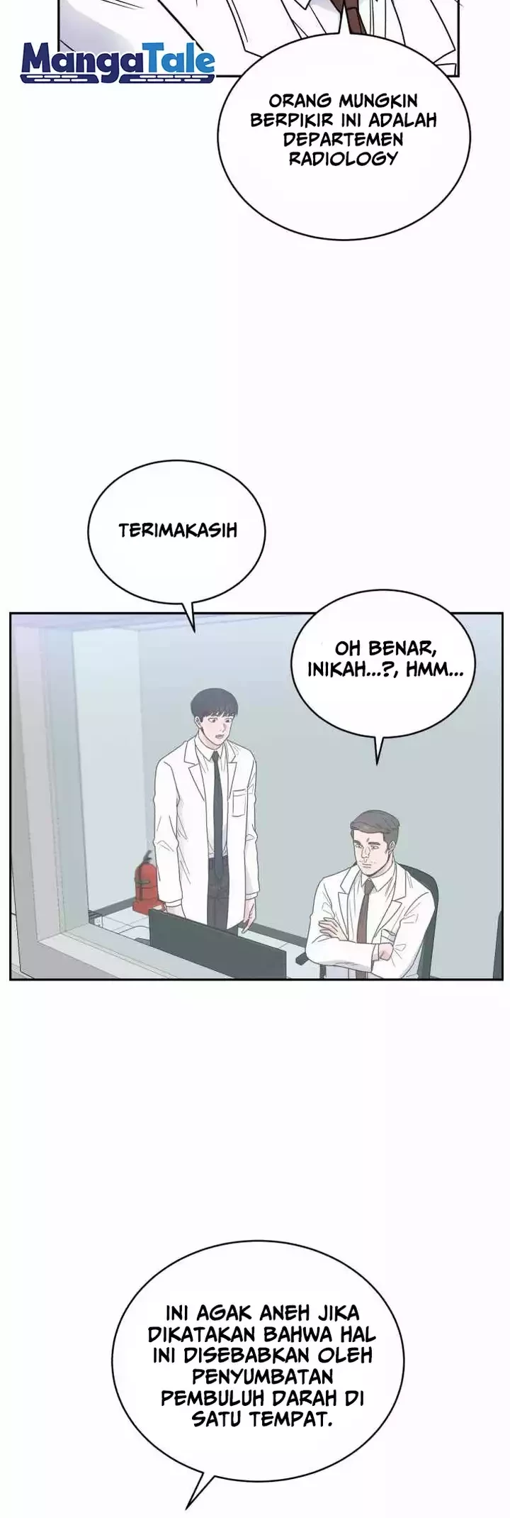 A.I Doctor Bab 40 halaman 30