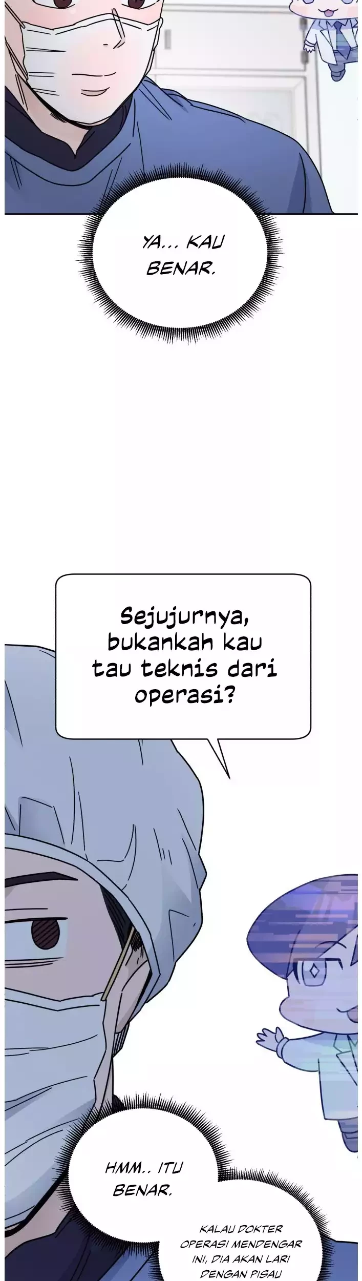 A.I Doctor Bab 41 halaman 21