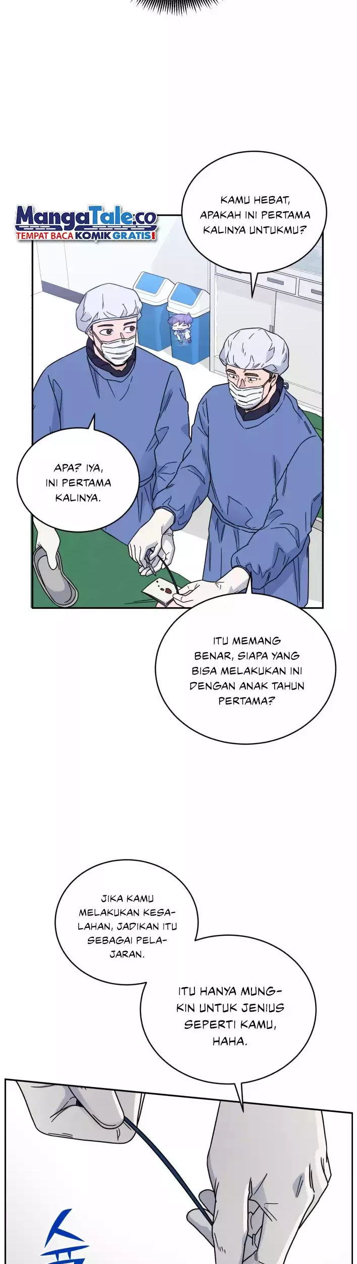A.I Doctor Bab 41 halaman 25