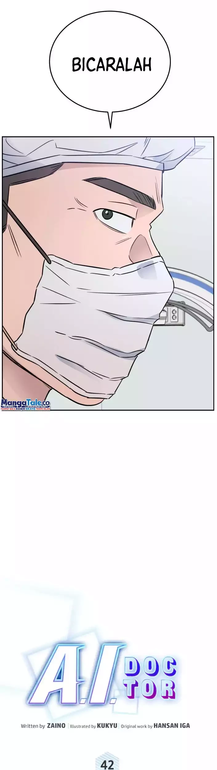 A.I Doctor chapter 42 halaman 2