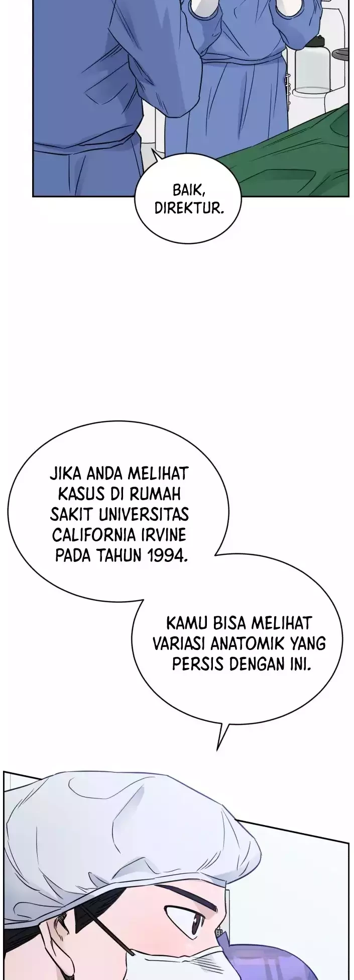 A.I Doctor chapter 42 halaman 5