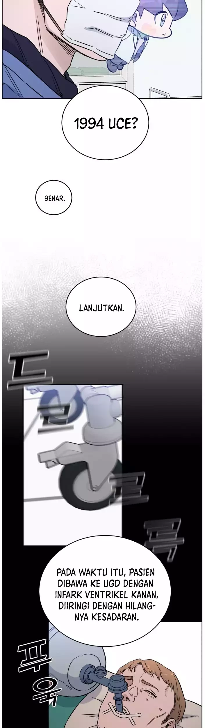 A.I Doctor chapter 42 halaman 6