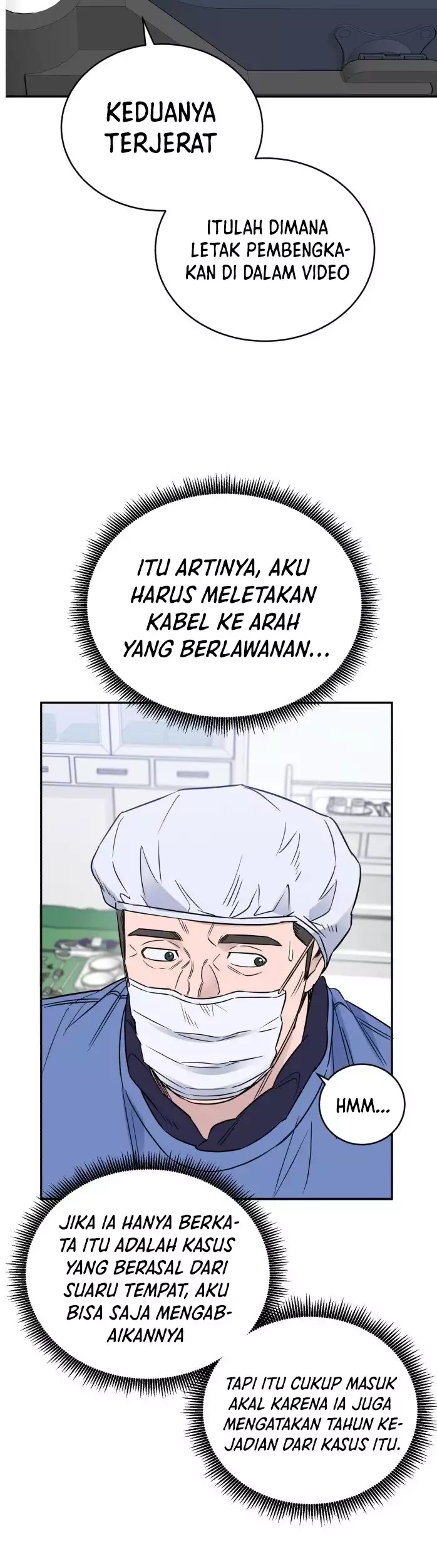 A.I Doctor chapter 42 halaman 13