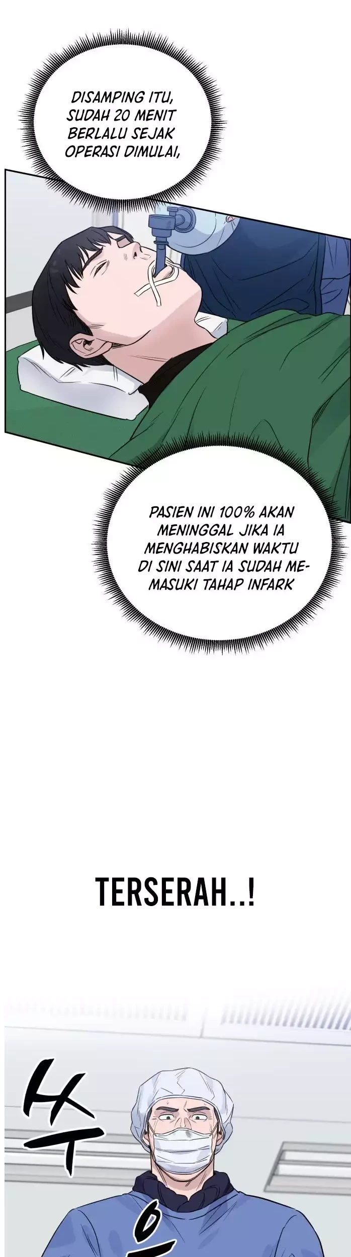 A.I Doctor chapter 42 halaman 14