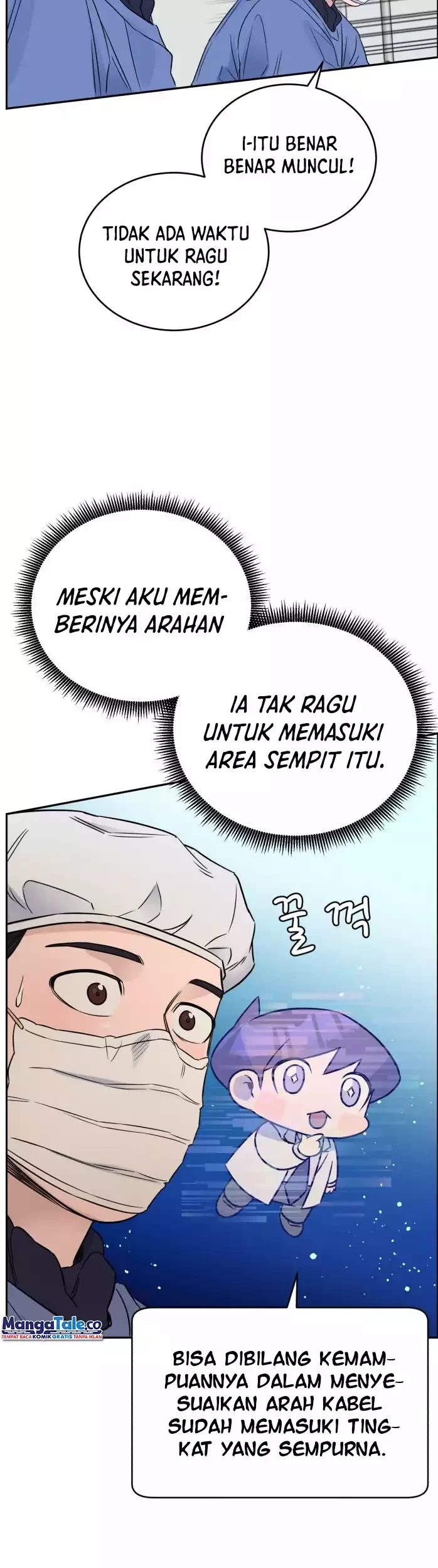 A.I Doctor chapter 42 halaman 16
