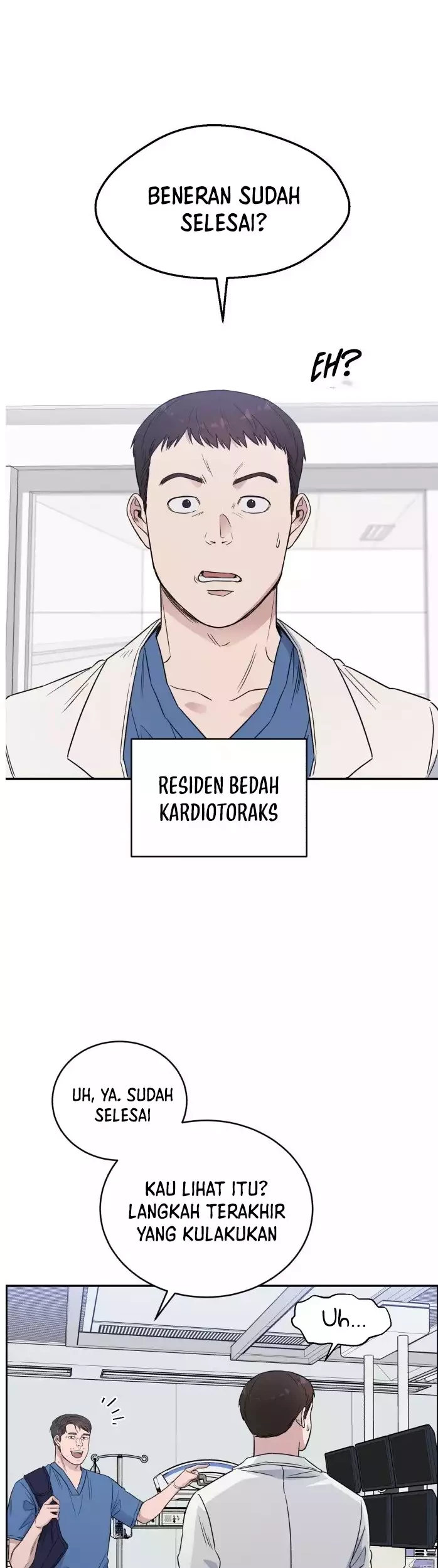 A.I Doctor chapter 42 halaman 20