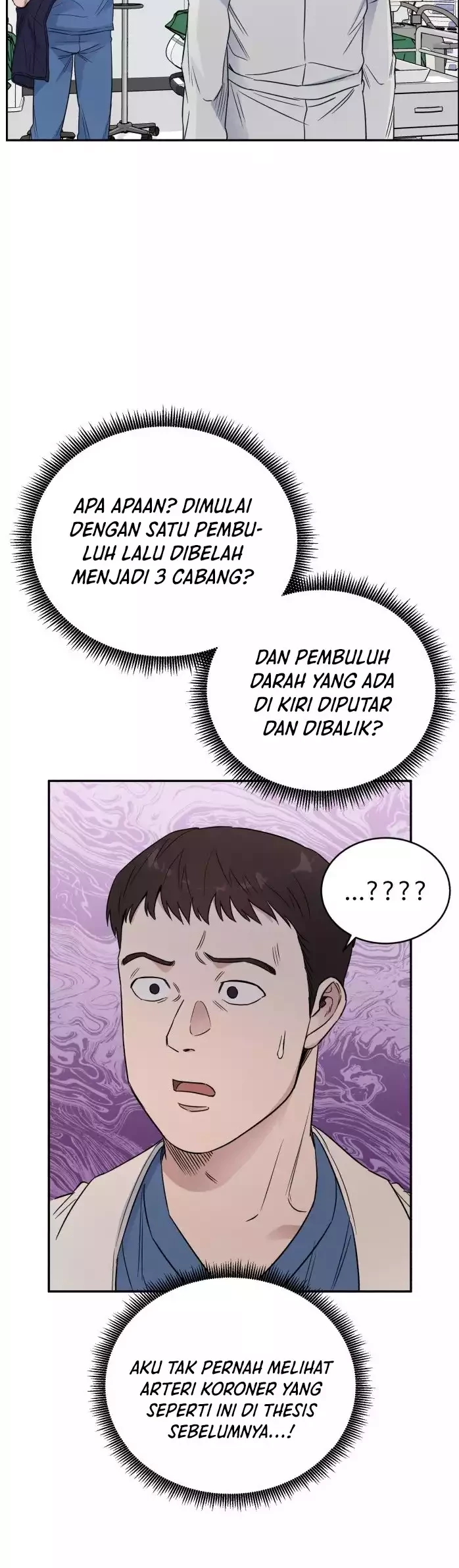 A.I Doctor chapter 42 halaman 21