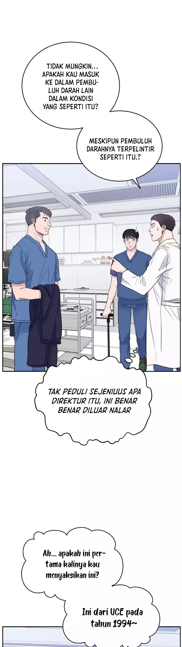 A.I Doctor chapter 42 halaman 22