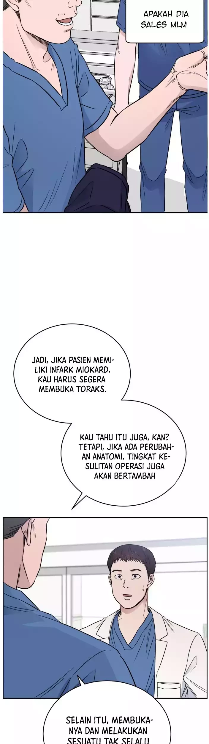 A.I Doctor chapter 42 halaman 25